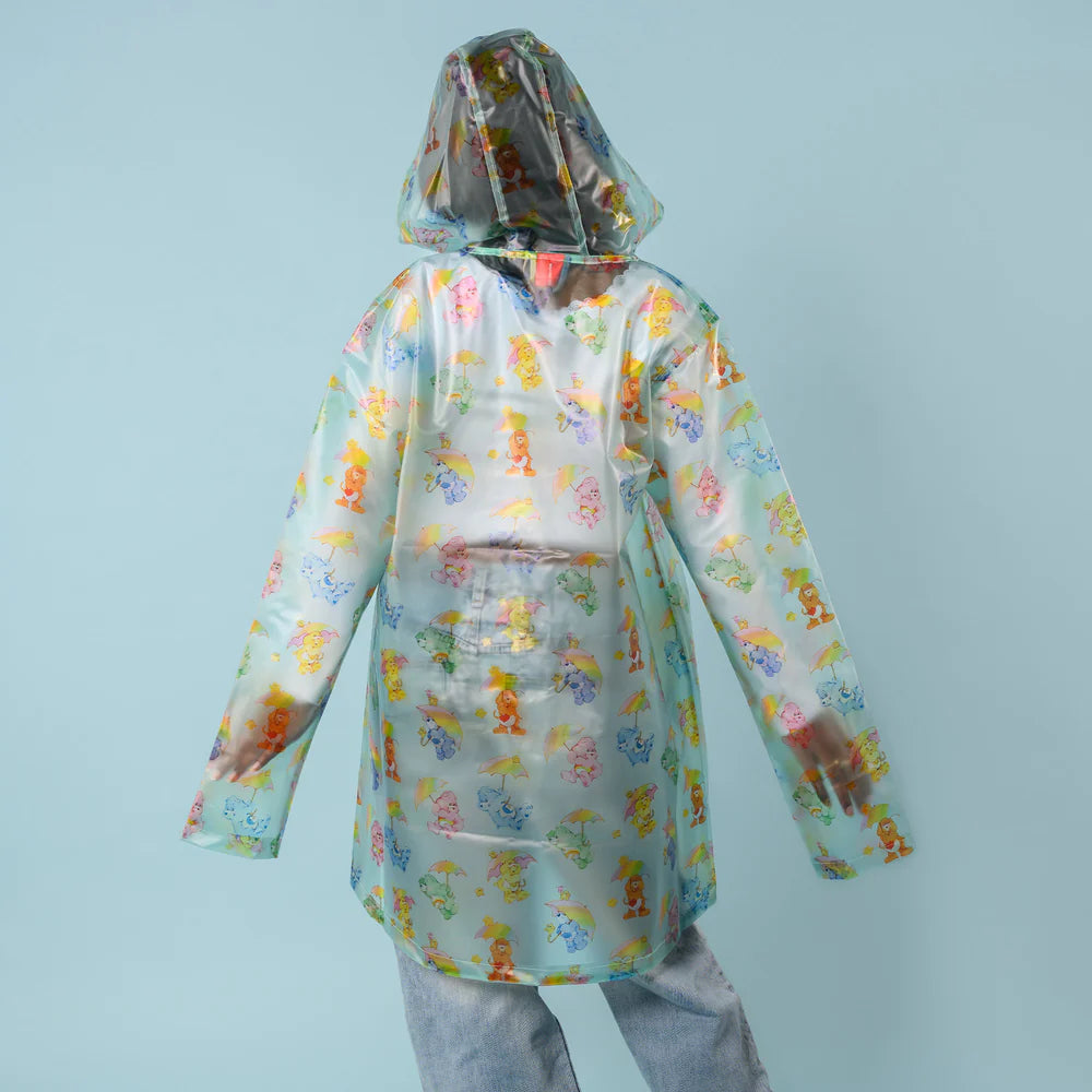 Care Bears Rain Jacket - Cakeworthy