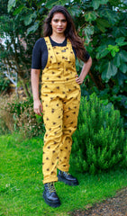 Bee Dungarees - Run & Fly