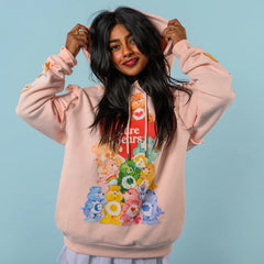 Care Bears Ruffle Hoodie - Cakeworthy