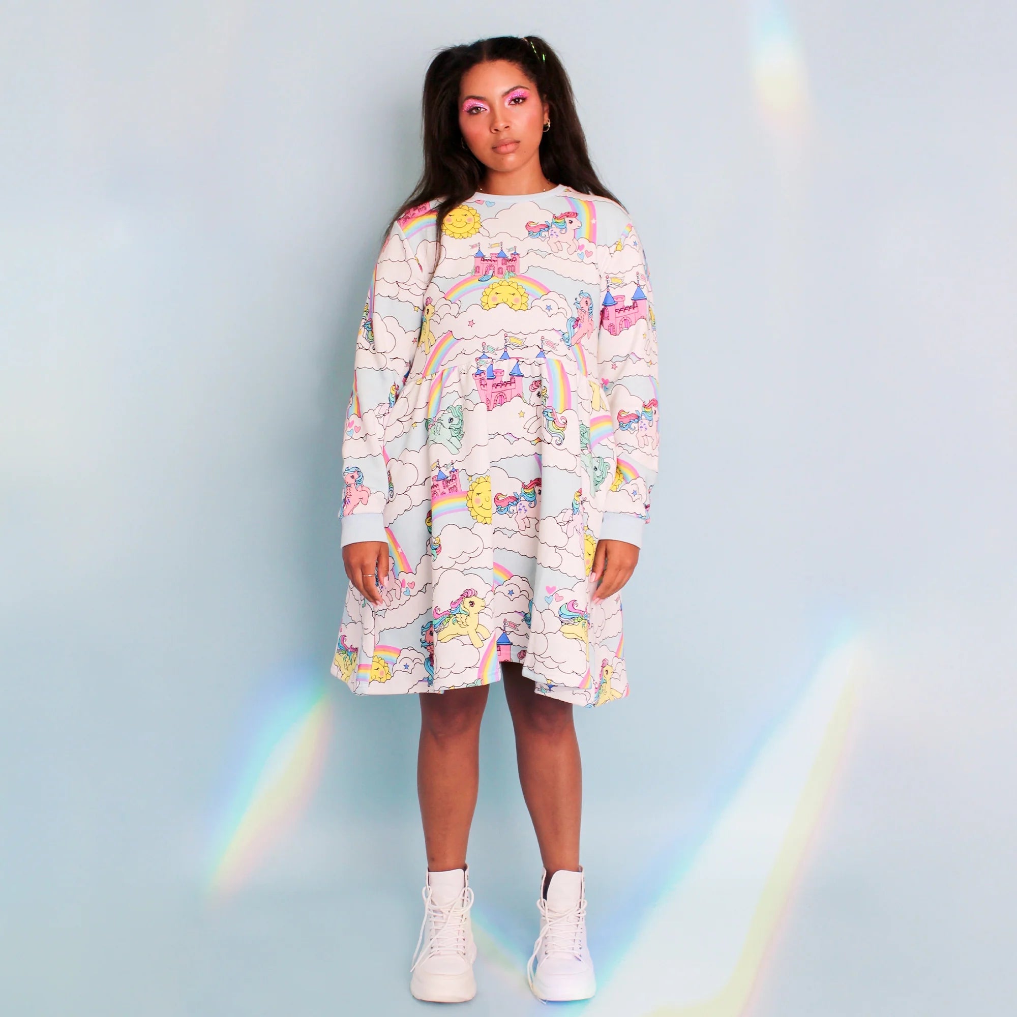 My Little Pony Sweater Dress - Cakeworthy
