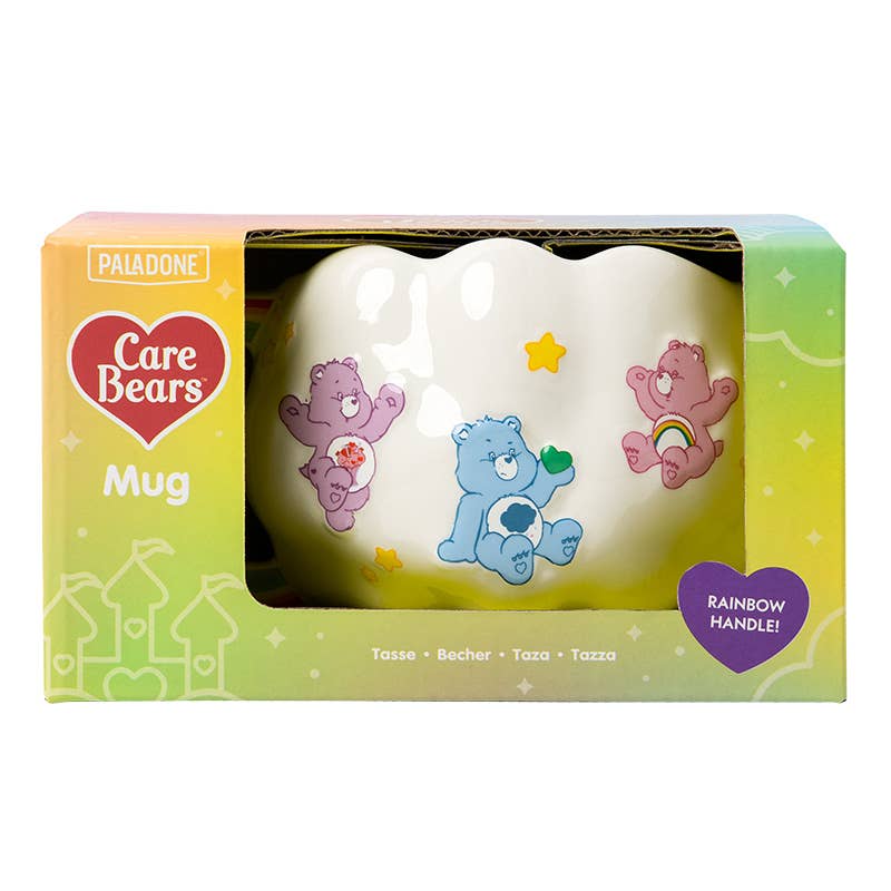 Care Bears Shaped Mug
