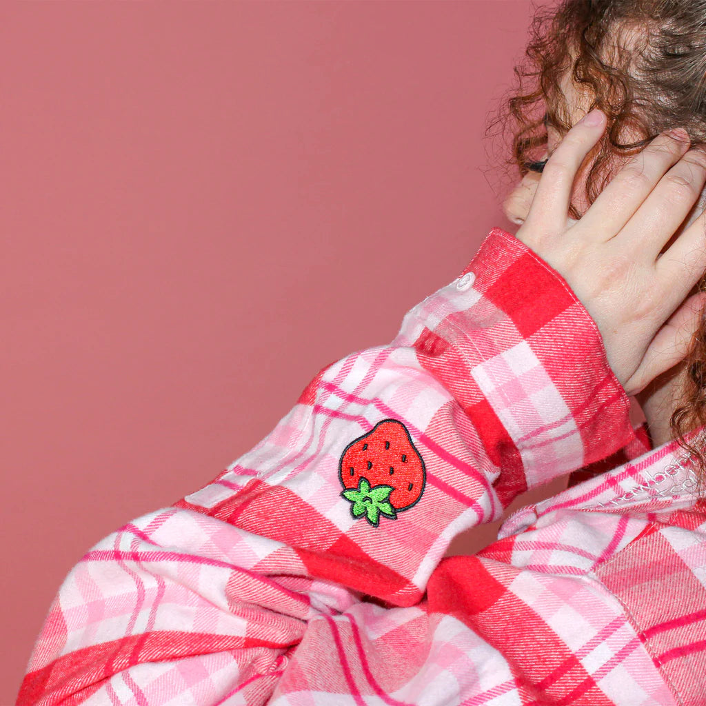 Strawberry Shortcake Scented Flannel - Cakeworthy