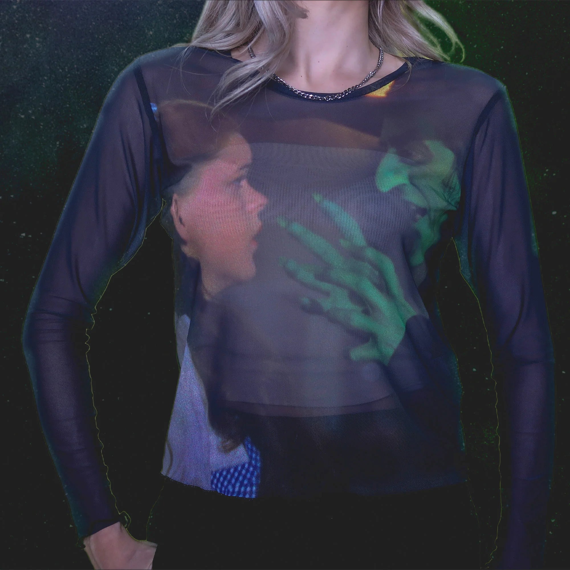 Wizard of Oz Mesh Top - Cakeworthy
