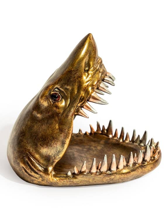 Shark Head Storage Dish