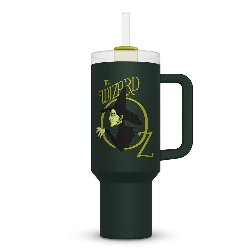 Wizard Of Oz (Witch Icon) Tumbler