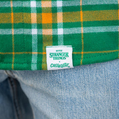 Hawkins High Flannel - Cakeworthy