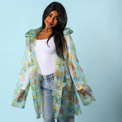 Care Bears Rain Jacket - Cakeworthy