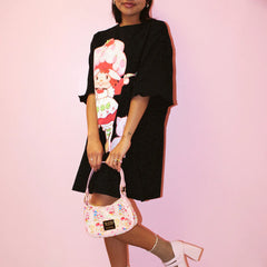 Strawberry Shortcake T-Shirt Dress - Cakeworthy