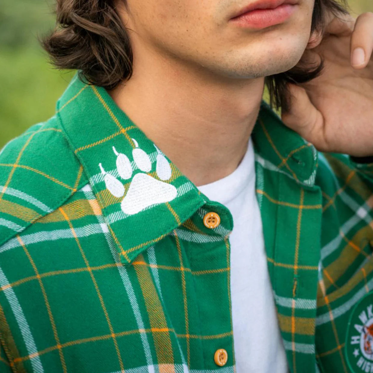 Hawkins High Flannel - Cakeworthy