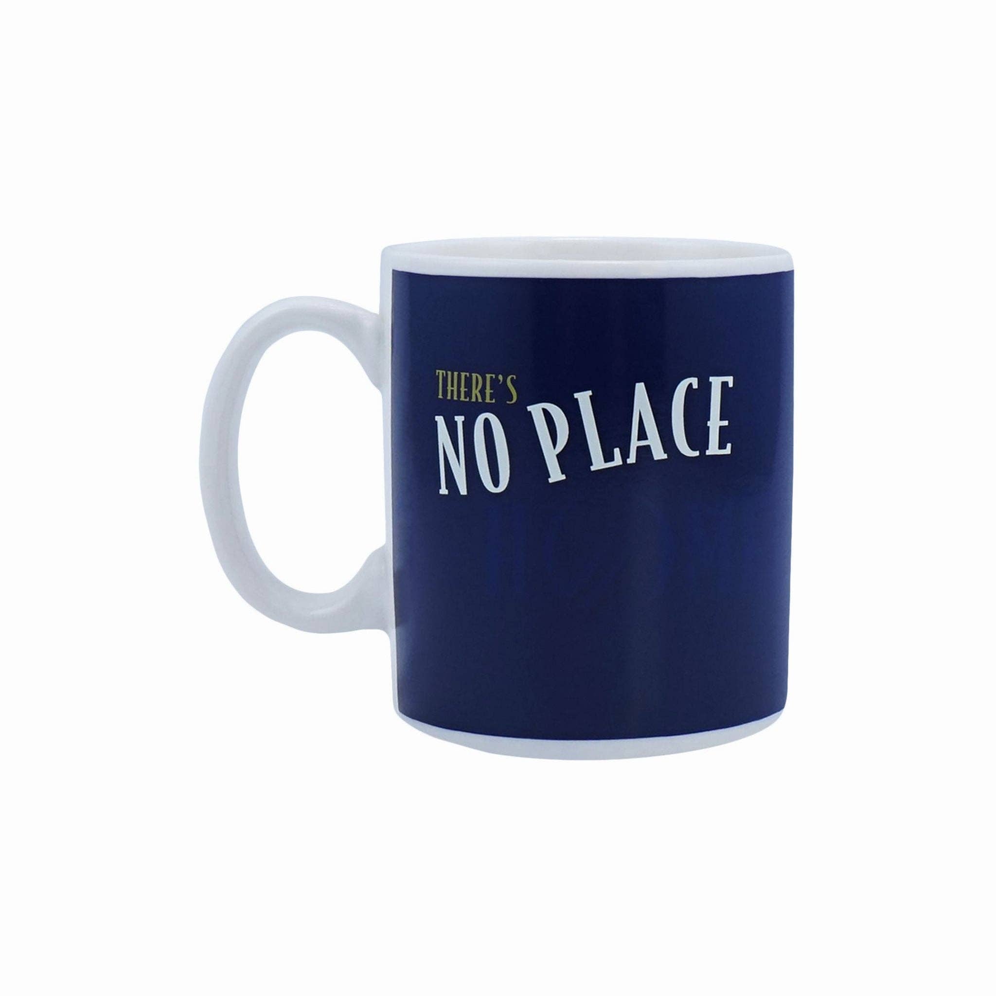 Mug Heat Changing Standard (400ml) - The Wizard of Oz