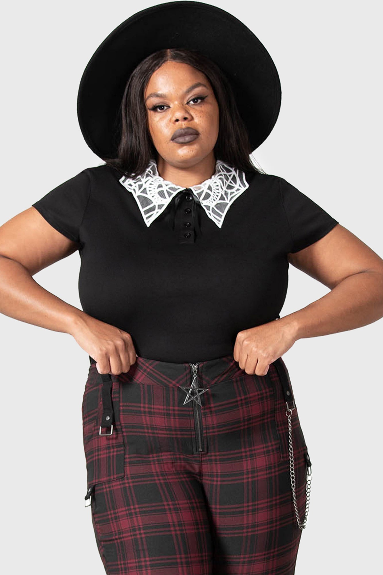 Apprentice Top - Killstar