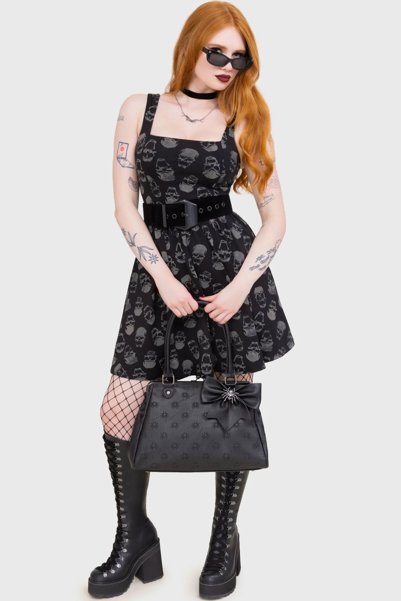 Arachno Vixen Handbag - Killstar