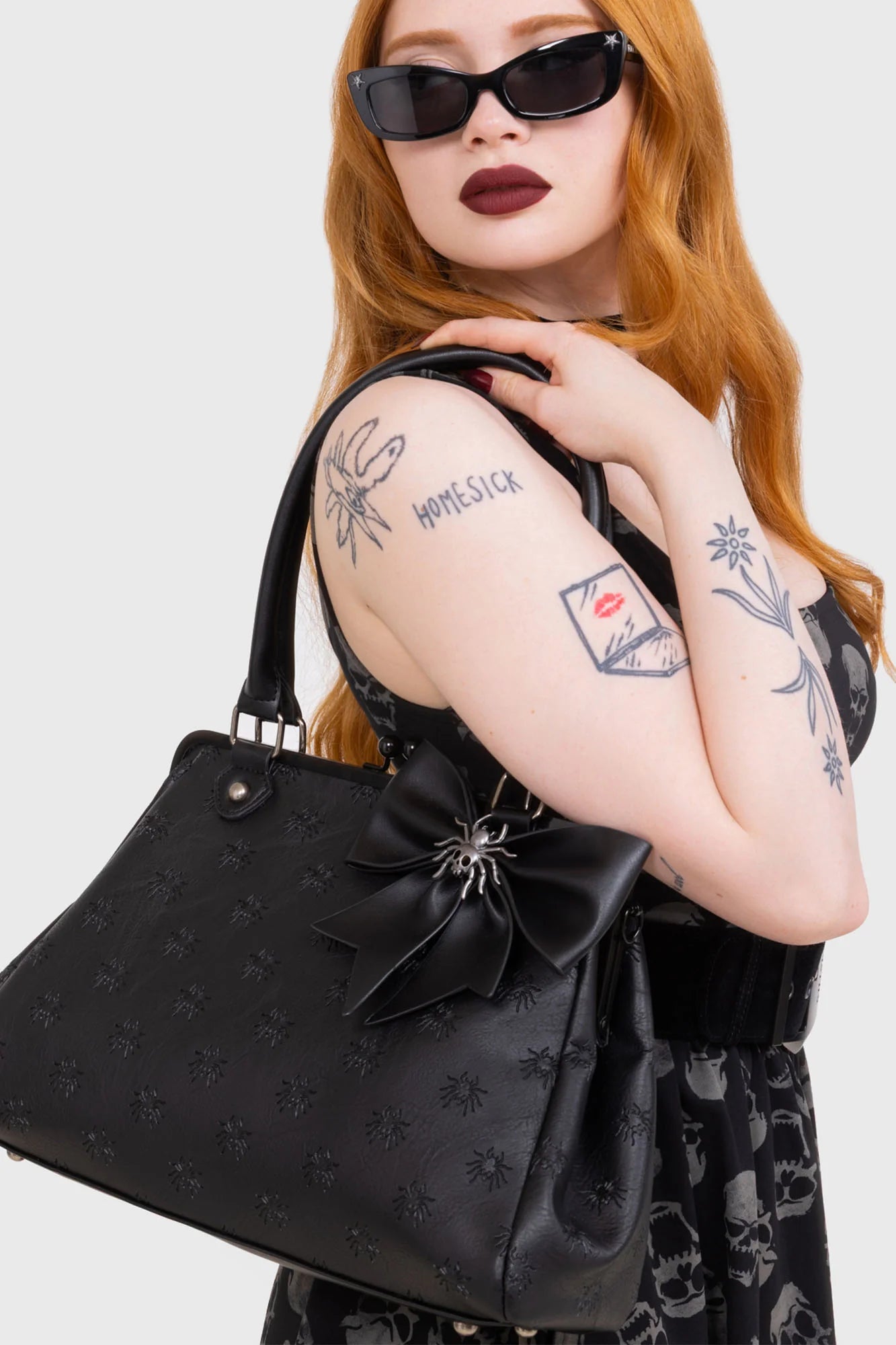 Arachno Vixen Handbag - Killstar