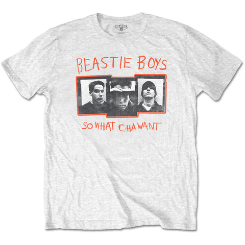 The Beastie Boys So What Cha Want T-Shirt