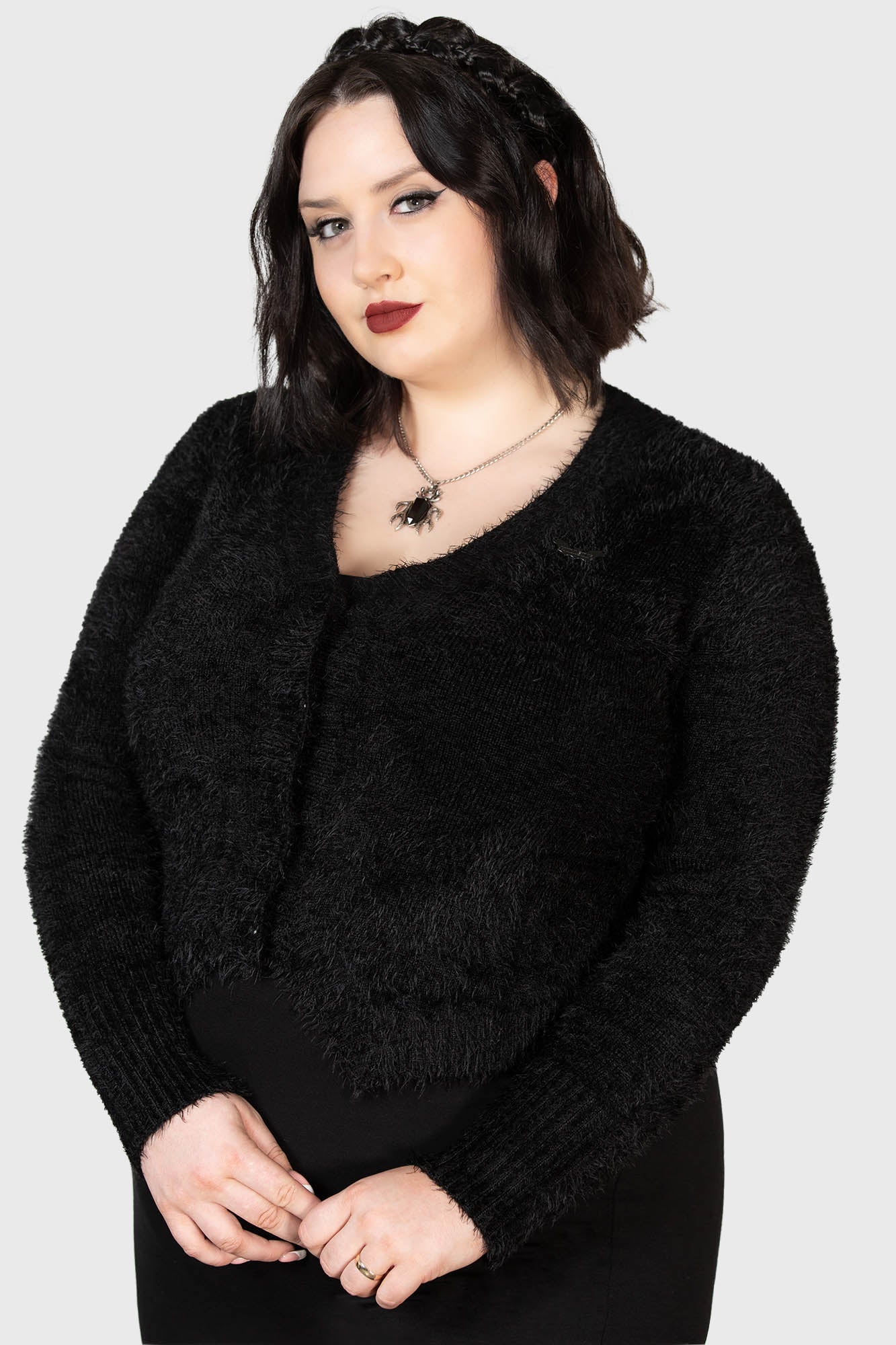 Chiroptera Cardigan - Killstar