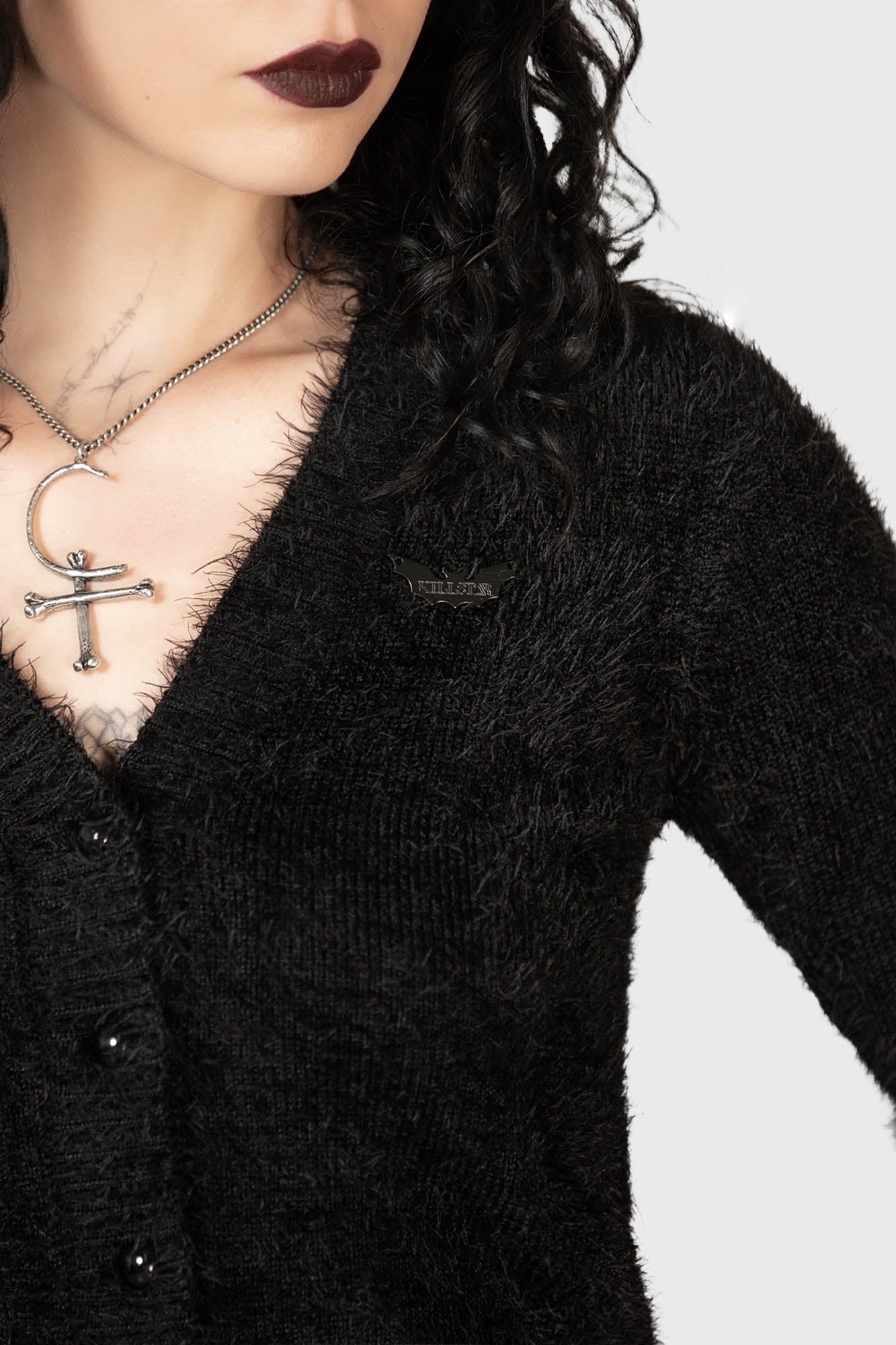 Chiroptera Cardigan - Killstar