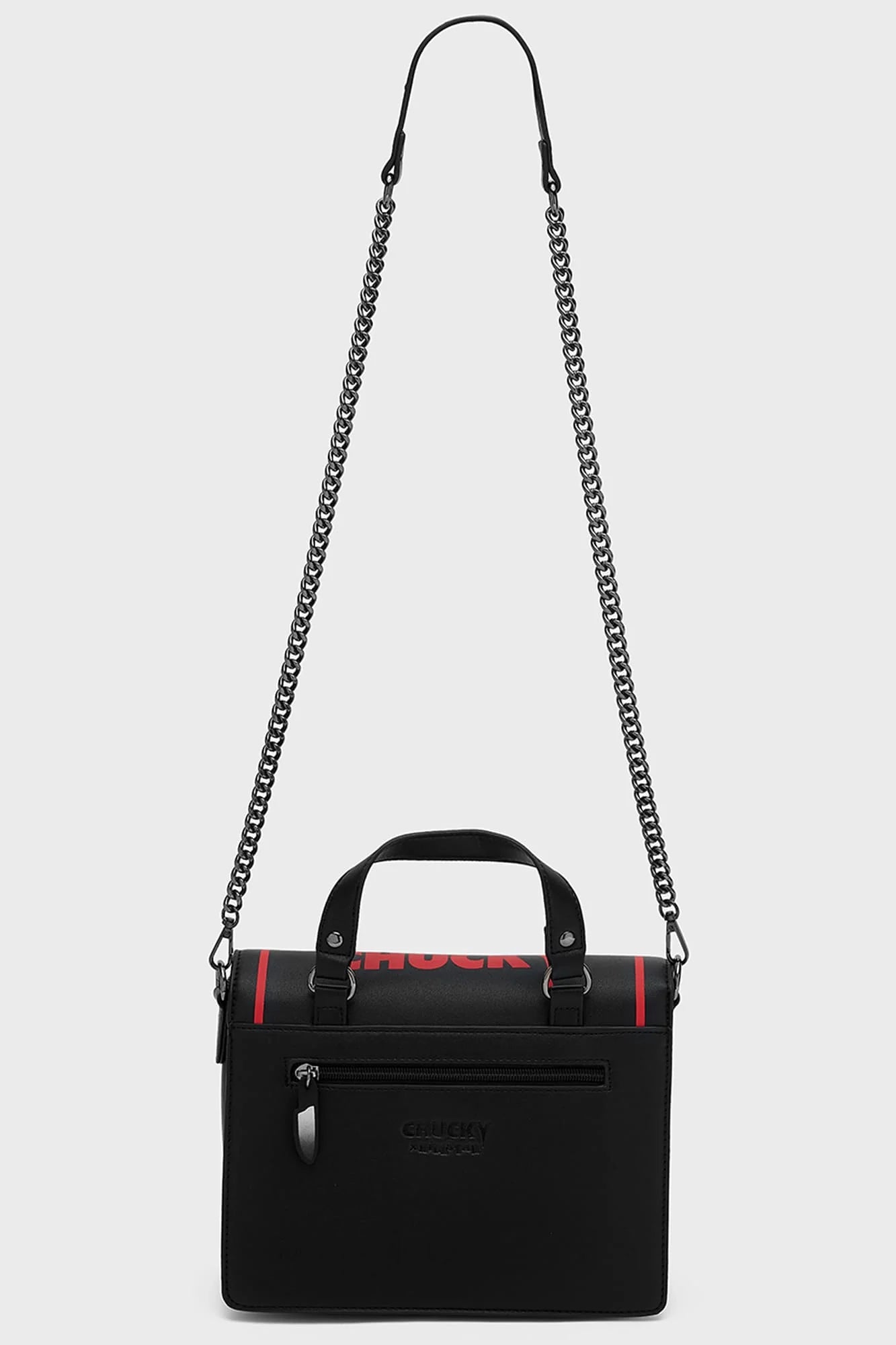 Chucky Gets Lucky Handbag - Killstar x Chucky
