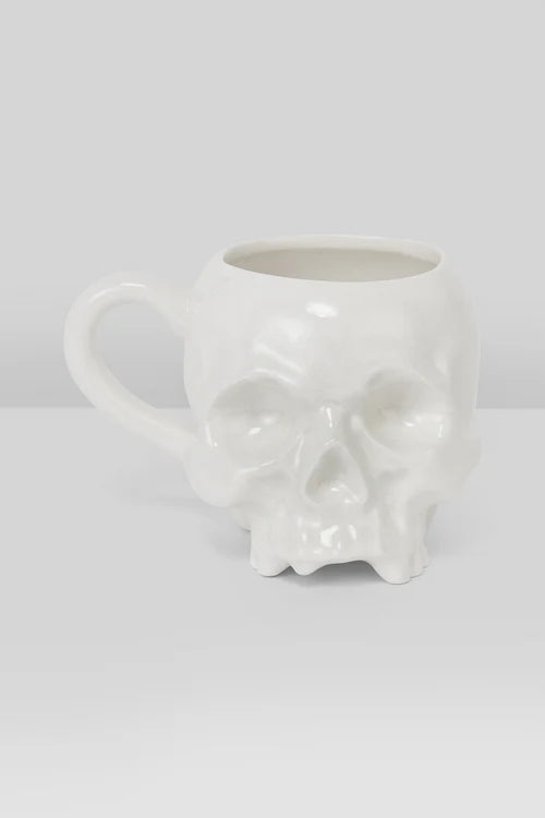 Cranium Skull Mug - Killstar