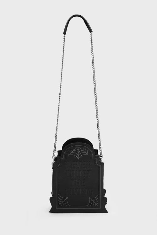 Here Lies Beetlejuice Handbag - Killstar x Beetlejuice