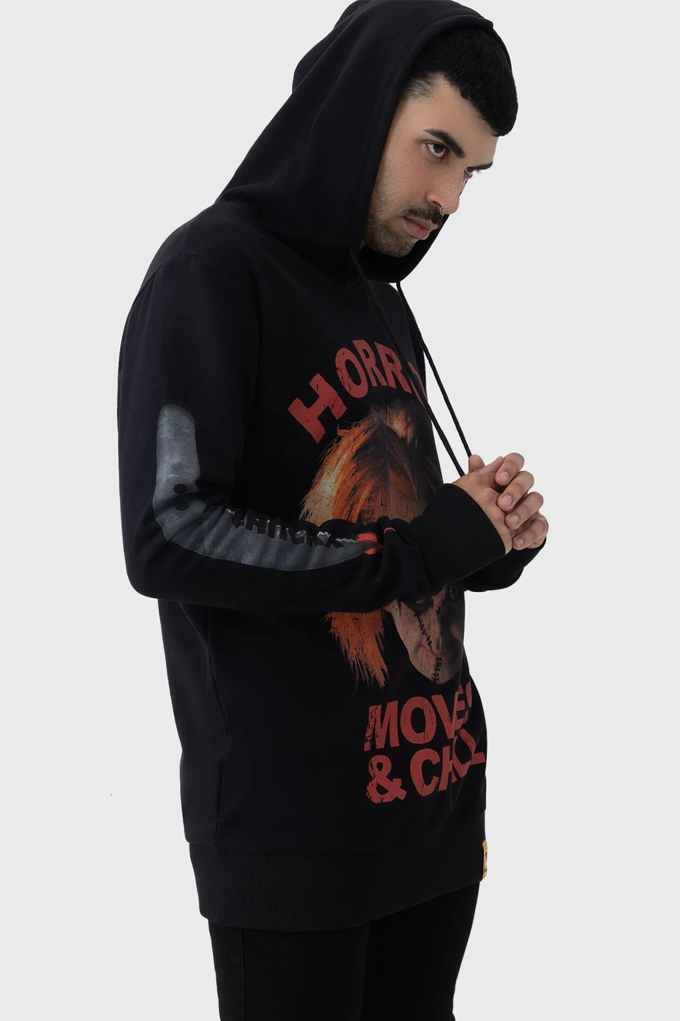 Farewell Pal Hoodie - Killstar x Chucky
