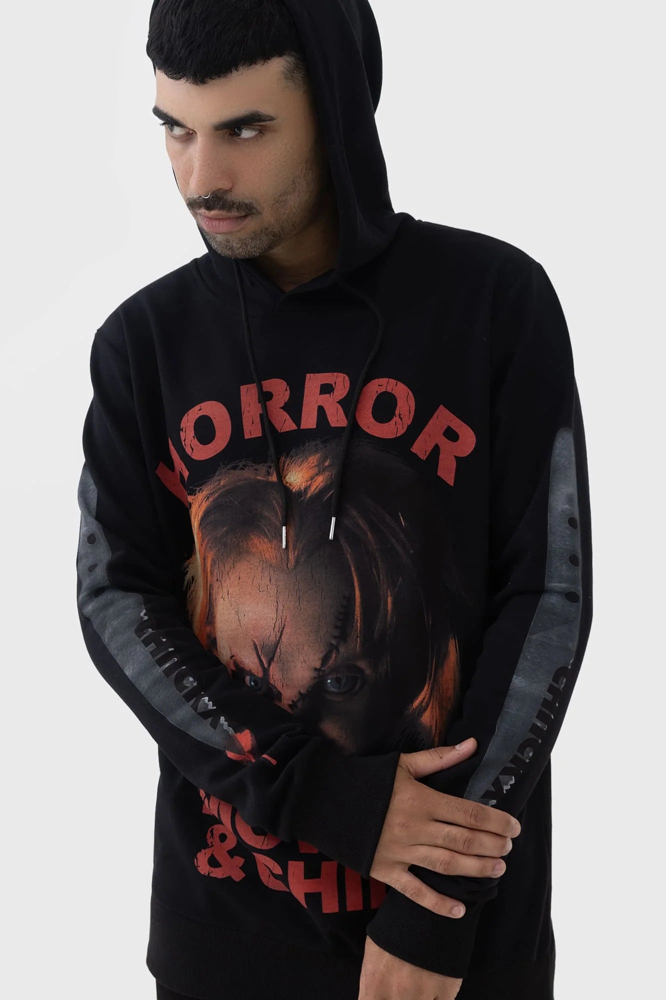 Farewell Pal Hoodie - Killstar x Chucky
