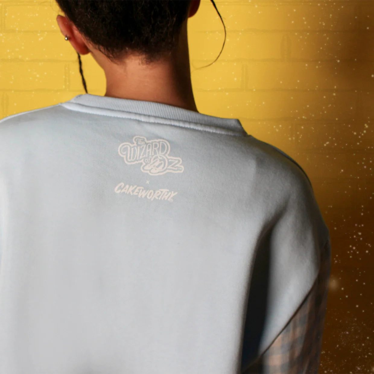 Wizard of Oz Crewneck Sweater - Cakeworthy