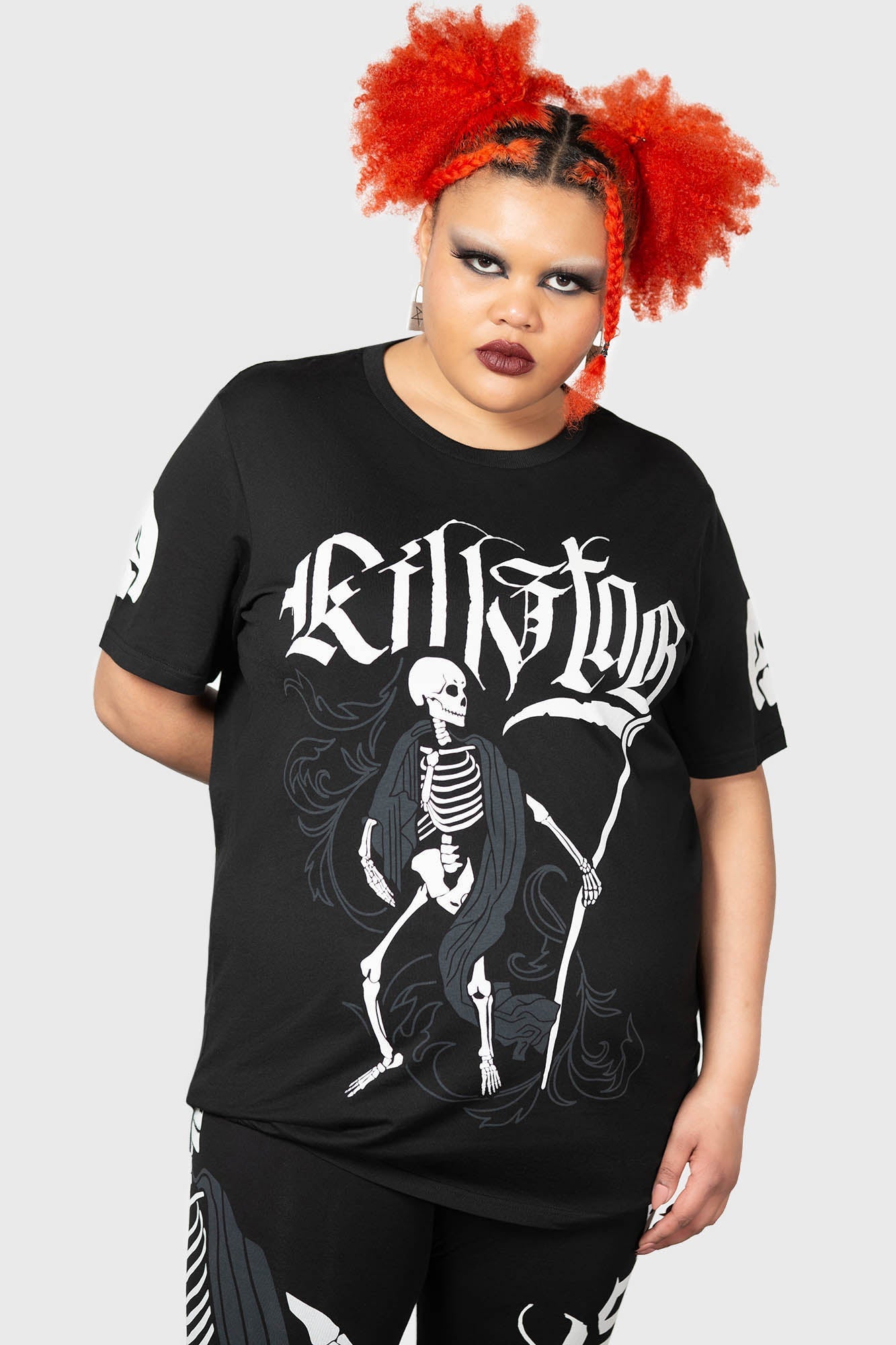 Danse Macabre T-Shirt - Killstar