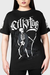 Danse Macabre T-Shirt - Killstar