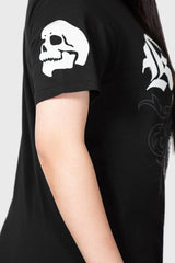 Danse Macabre T-Shirt - Killstar