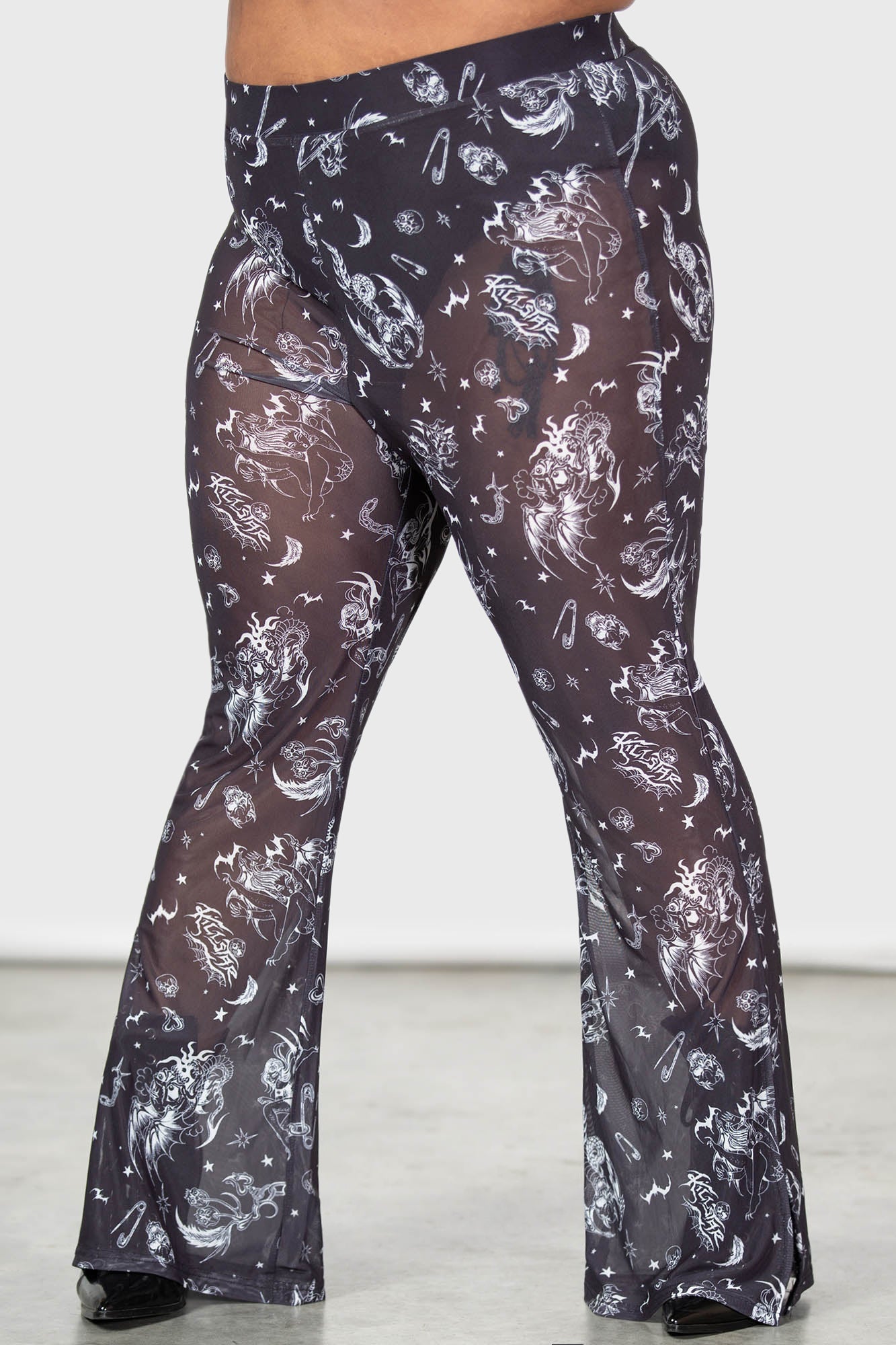 Dazed Skull Flares - Killstar