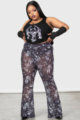 Dazed Skull Flares - Killstar