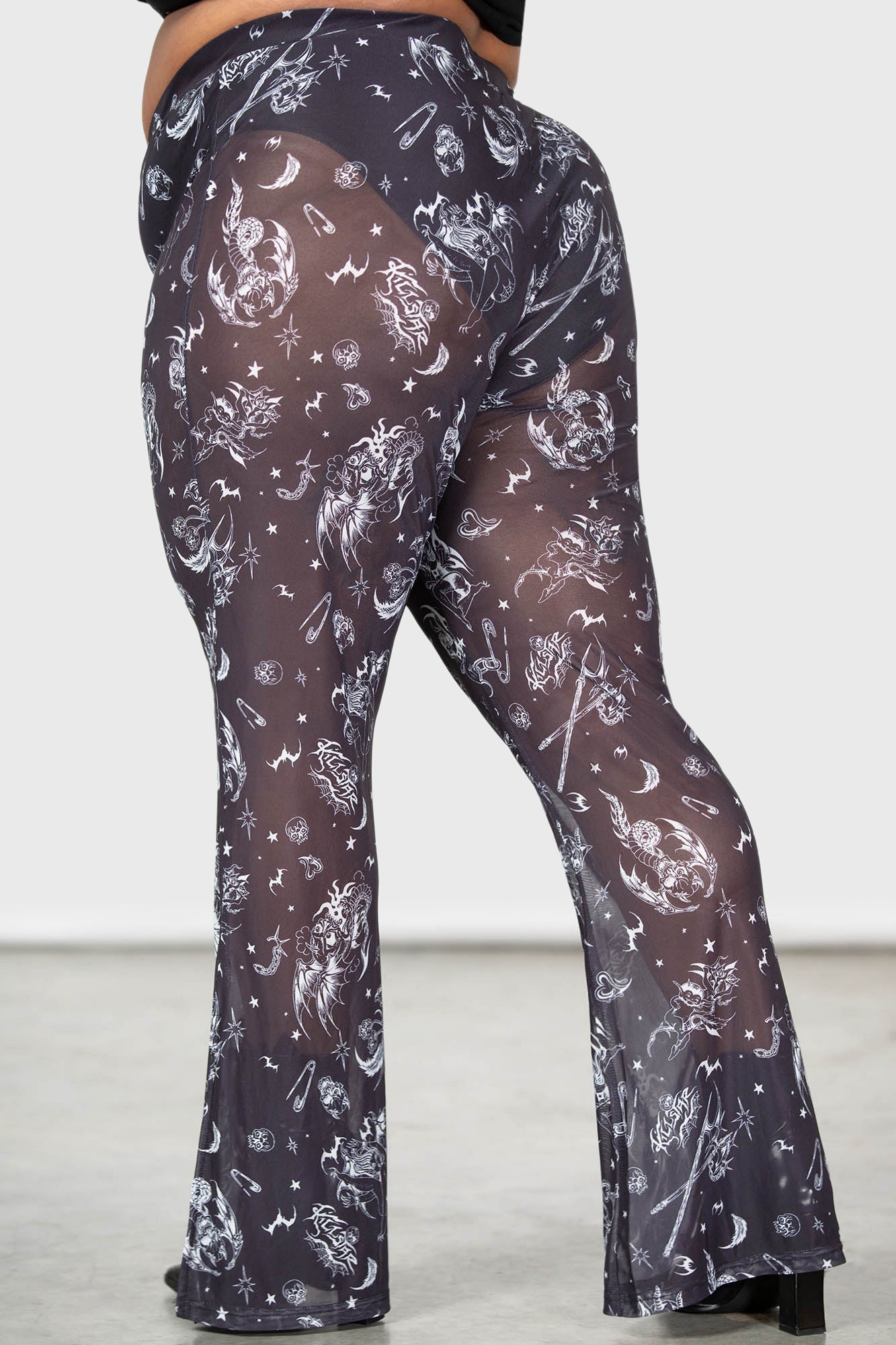 Dazed Skull Flares - Killstar