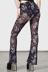 Dazed Skull Flares - Killstar
