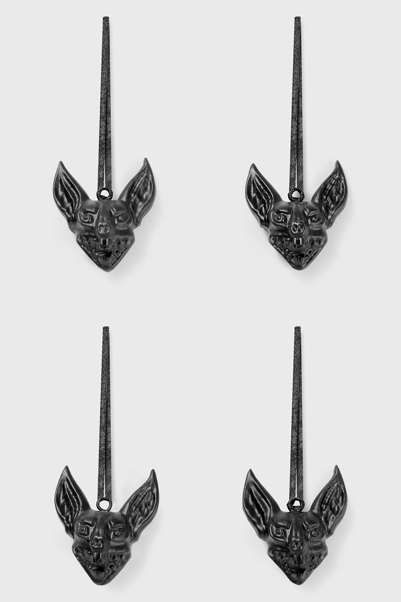 Dracul Ornaments (set of 4) - Killstar