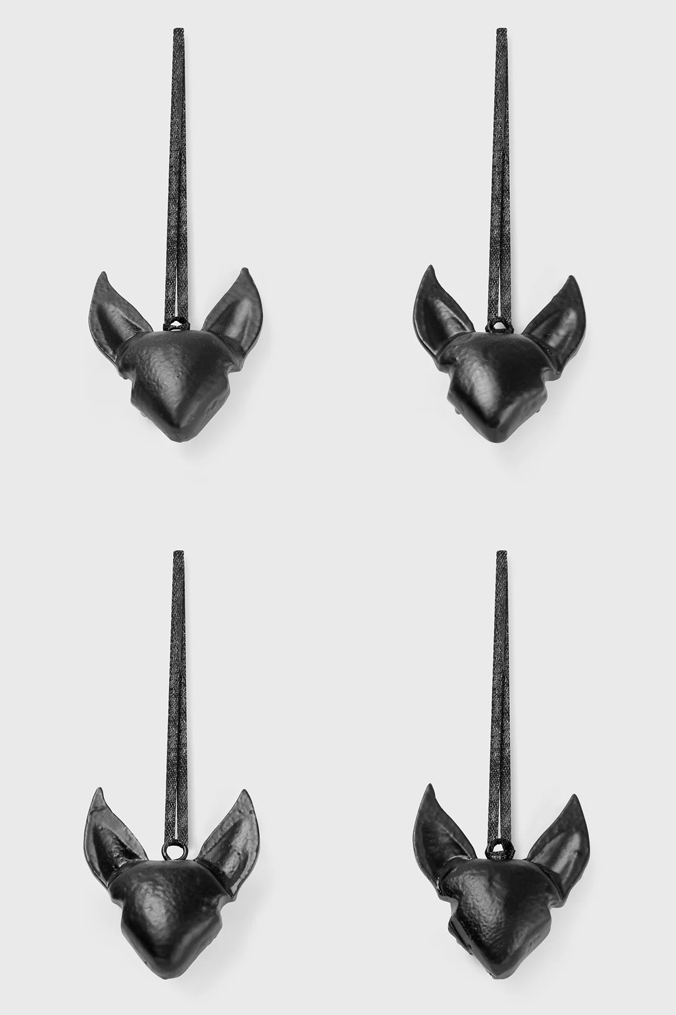 Dracul Ornaments (set of 4) - Killstar
