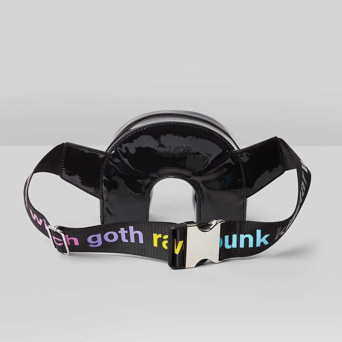 Electric Rainbow Bum Bag - Killstar