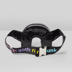 Electric Rainbow Bum Bag - Killstar
