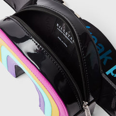 Electric Rainbow Bum Bag - Killstar