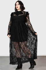 Enmity Maxi Dress - Killstar