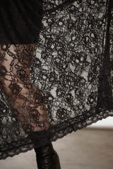 Enmity Maxi Dress - Killstar
