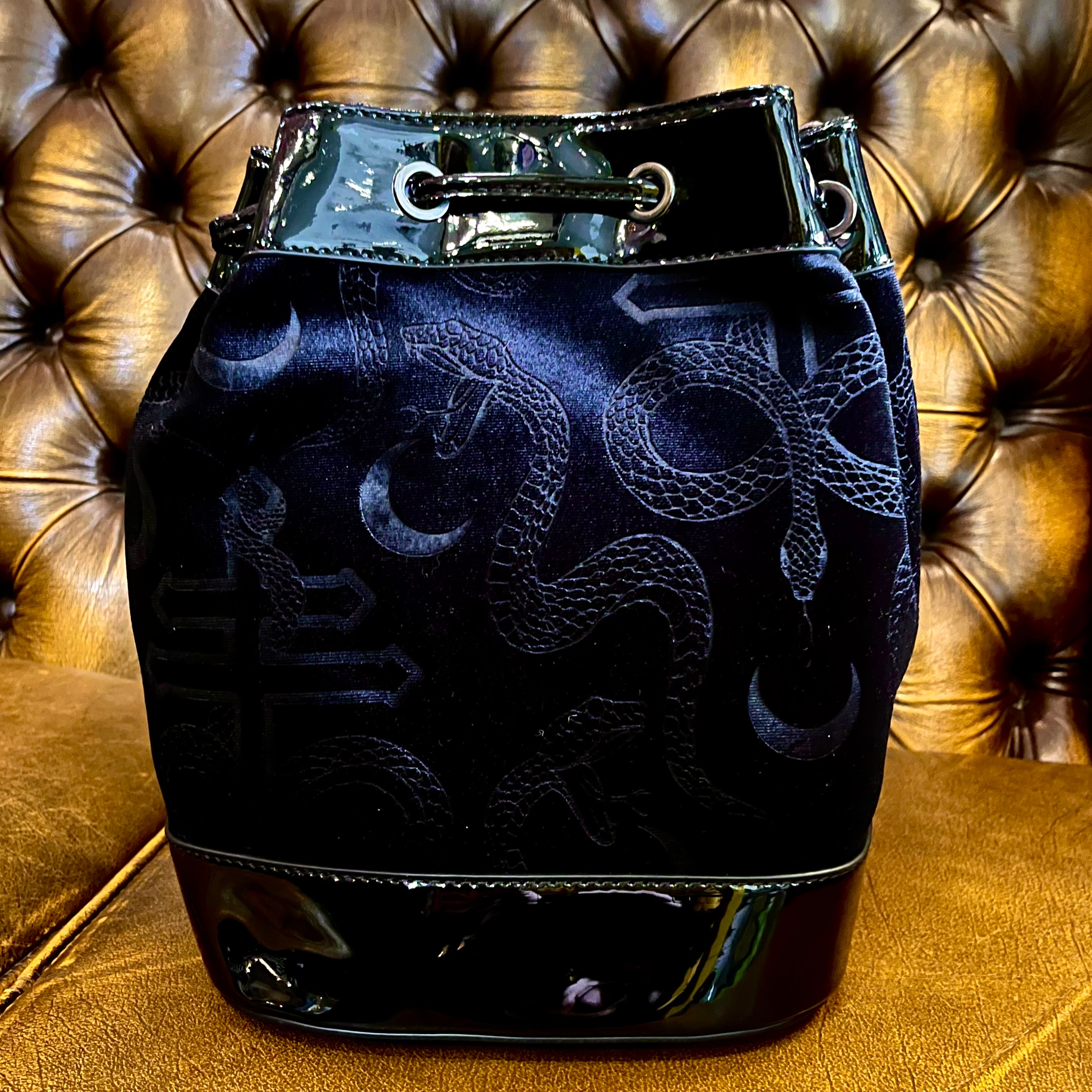 Otherworld Drawstring Bag - Killstar