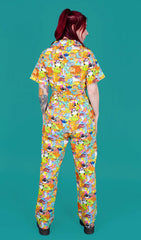 Katie Abey Weird & Wonderful Jumpsuit (new fit) - Run & Fly