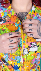 Katie Abey Weird & Wonderful Jumpsuit (new fit) - Run & Fly