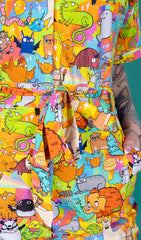 Katie Abey Weird & Wonderful Jumpsuit (new fit) - Run & Fly