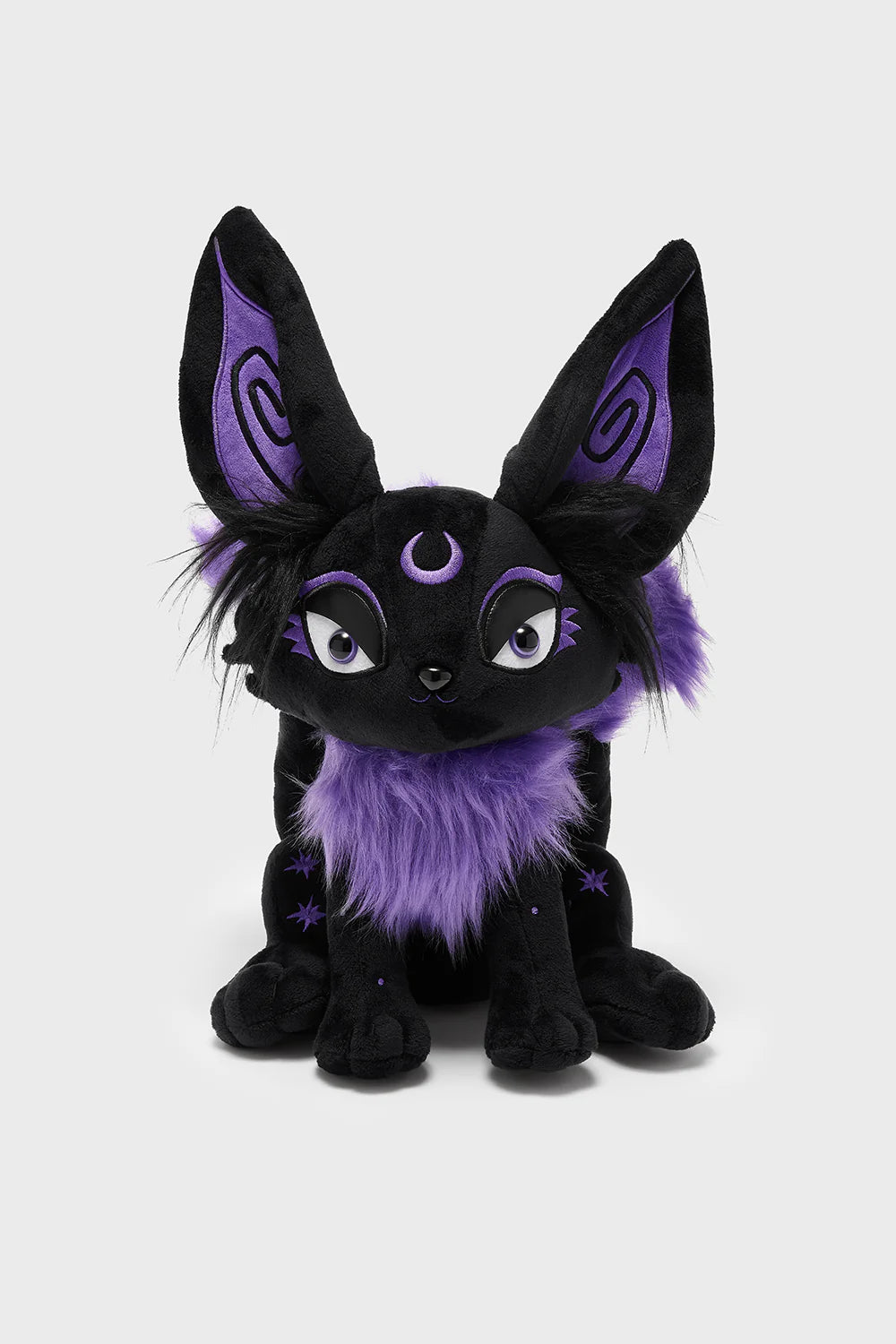 Kitsune Plush Toy - Killstar Kreeptures