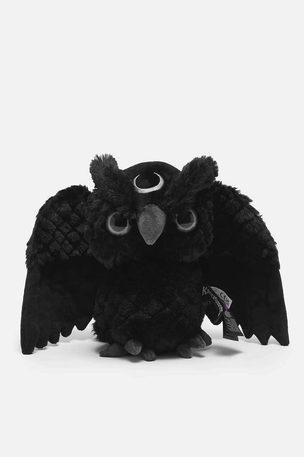 Owlman Plush Toy - Killstar Kreeptures
