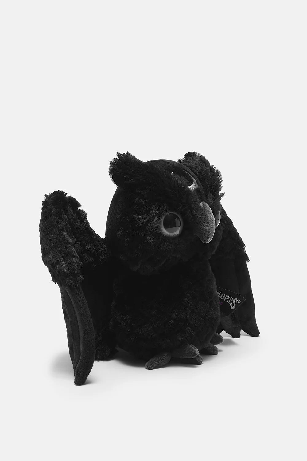 Owlman Plush Toy - Killstar Kreeptures