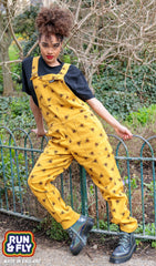 Bee Dungarees - Run & Fly
