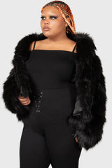 Nightmare Nemesis Coat - Killstar
