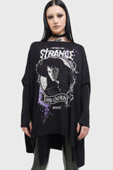 One Big Dark Room Tunic Top - Killstar x Beetlejuice